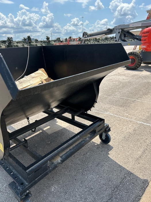 2025 STAR INDUSTRIES M-1820 - Self-Dump Hopper