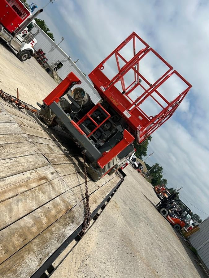 2022 SKYJACK SJ6832 RT