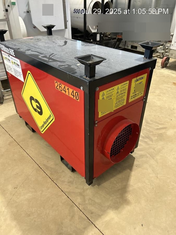2022 CAMPO EB60E240480V