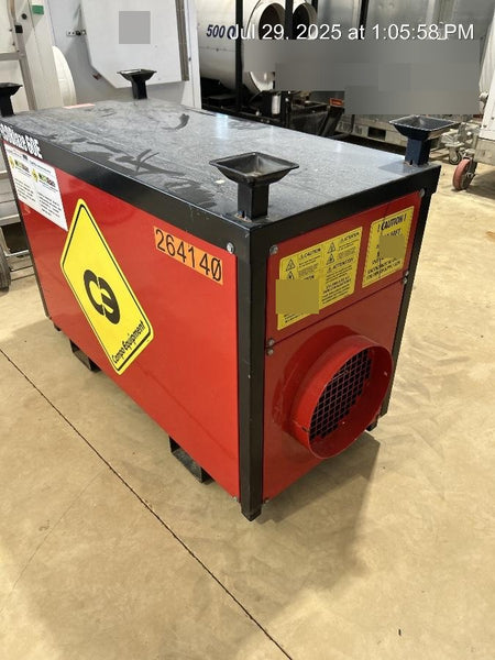 2022 CAMPO EB60E240480V