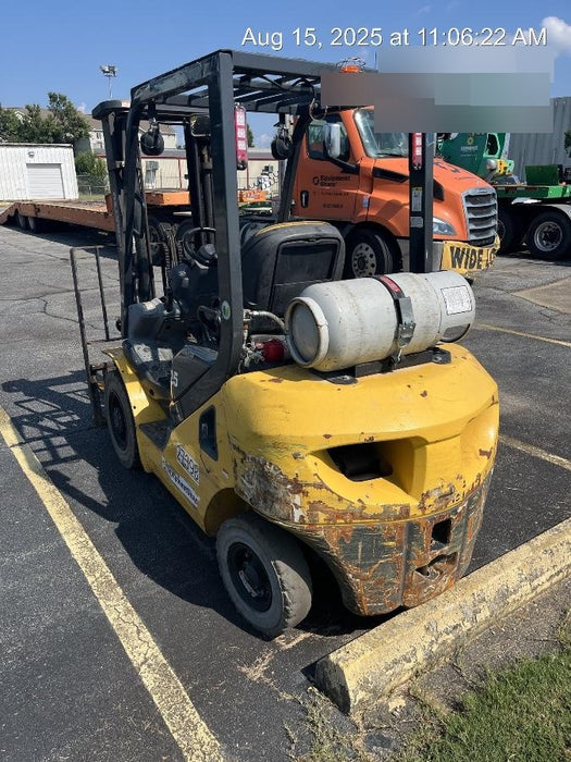 2019 KOMATSU FG25T-16