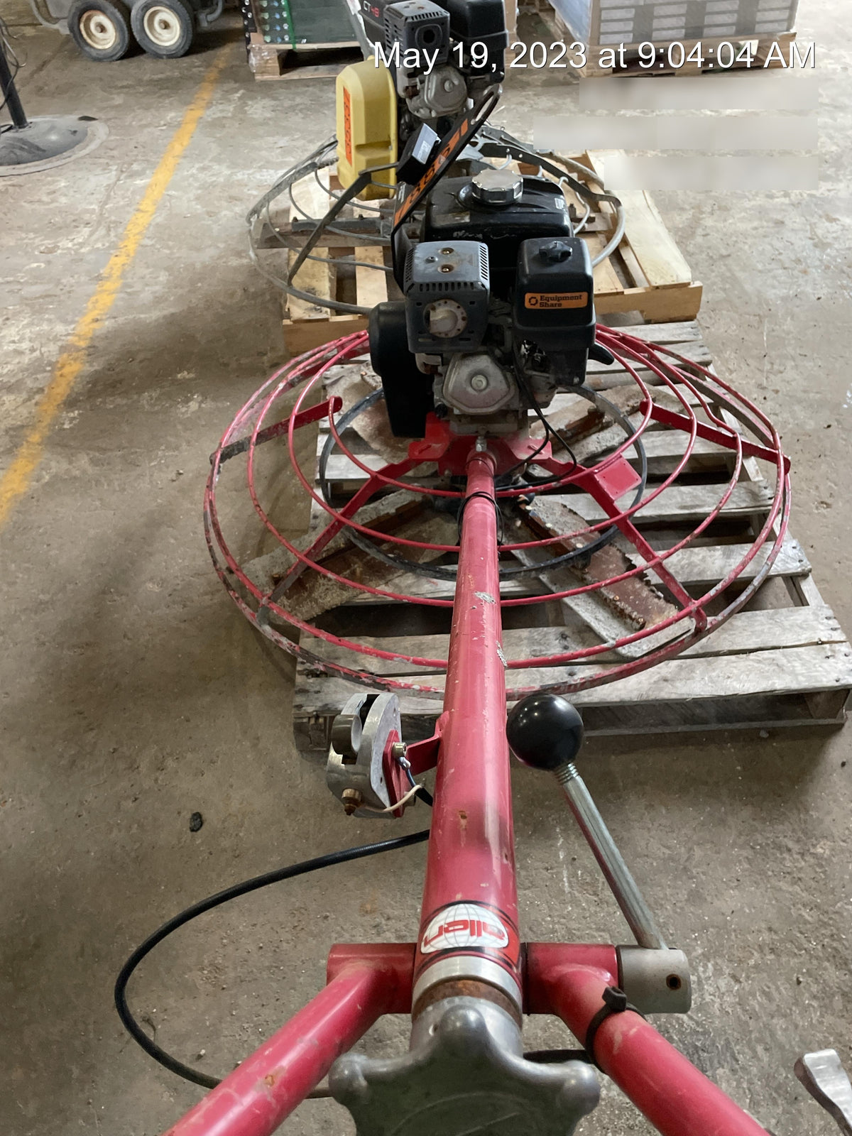 2020 ALLEN 446 BASIC