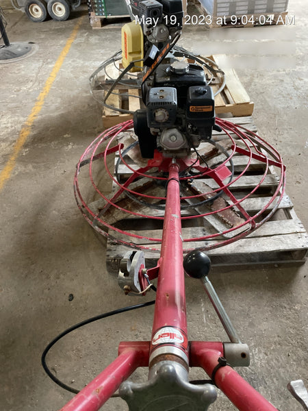 2020 ALLEN 446 BASIC