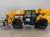 2020 JCB 512-56 Cab/Heat/Air, 109Hp, Solid Tires, Work Lights, Beacon, Aux Hydraulics, Back up Alarm, Lifting Eye, ES Decals