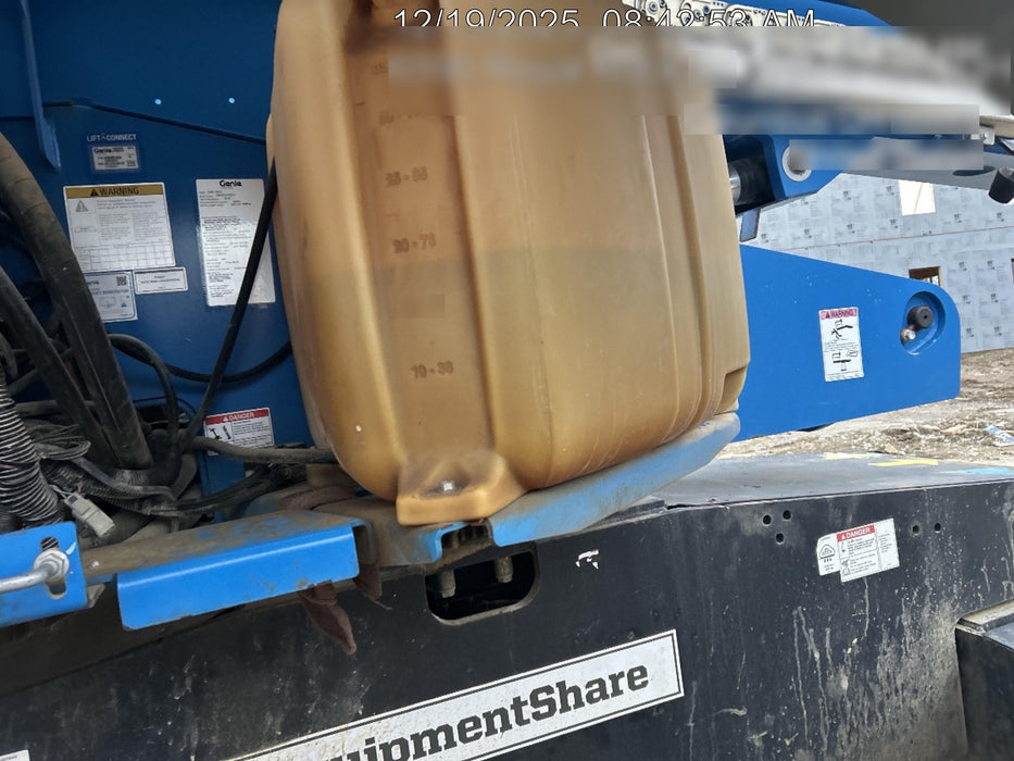 2019 GENIE S-65 TRAX