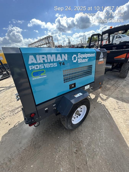 2025 AIRMAN PDS185S