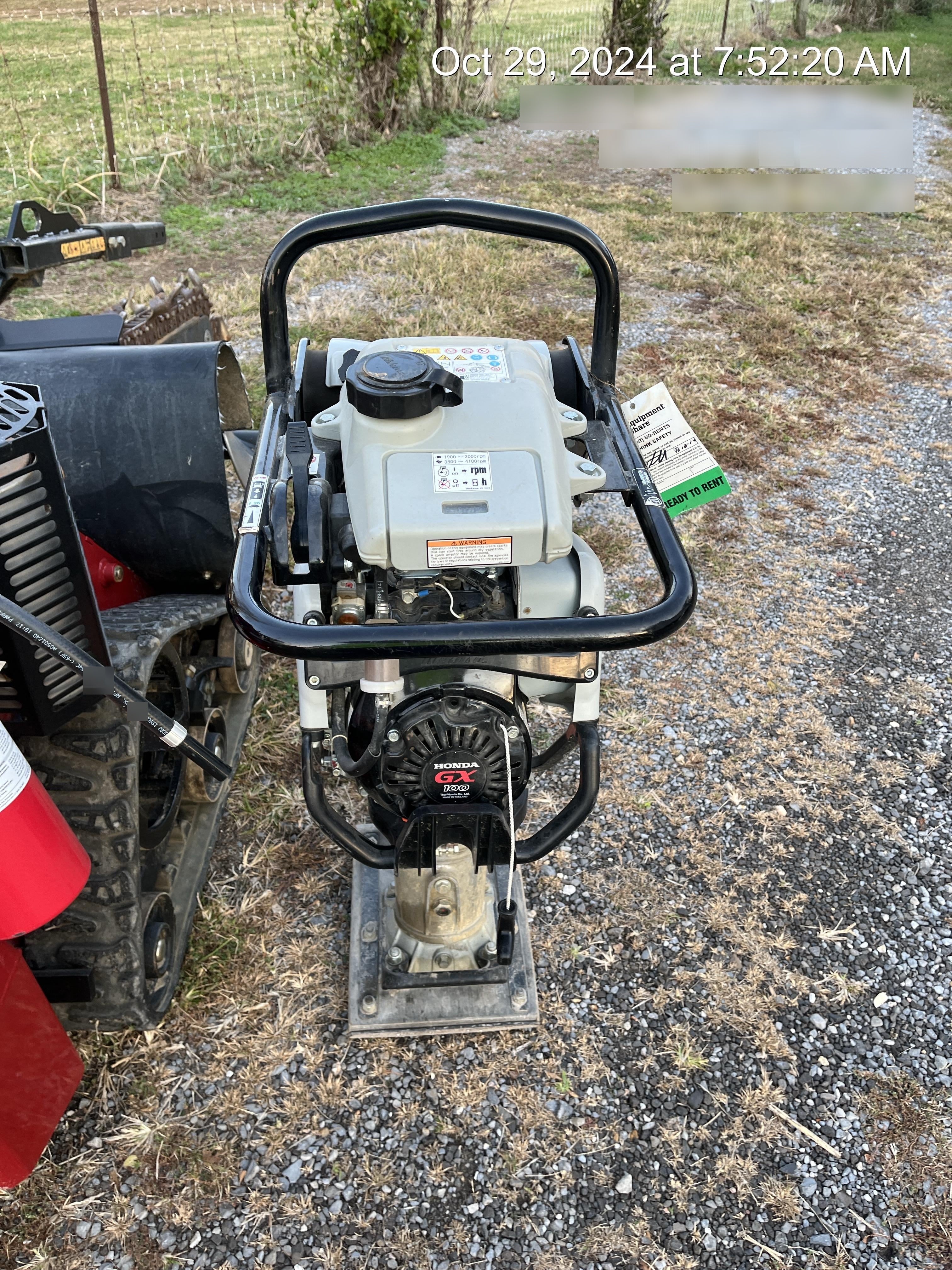2023 MULTIQUIP MTX60HD
