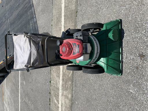 2019 BILLY GOAT KV650H