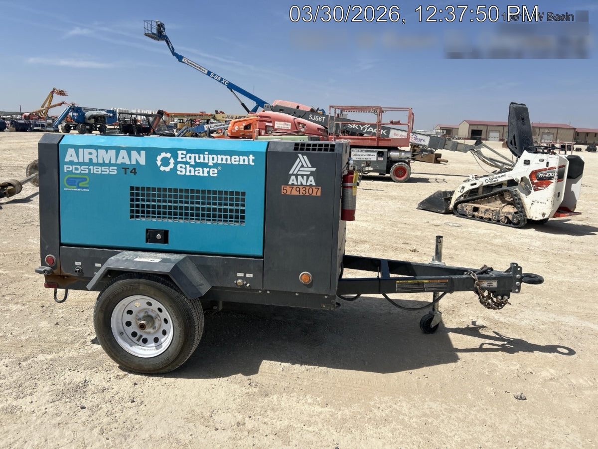 2025 AIRMAN PDS185S