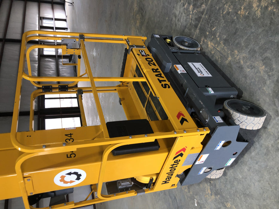 2019 HAULOTTE Star 20