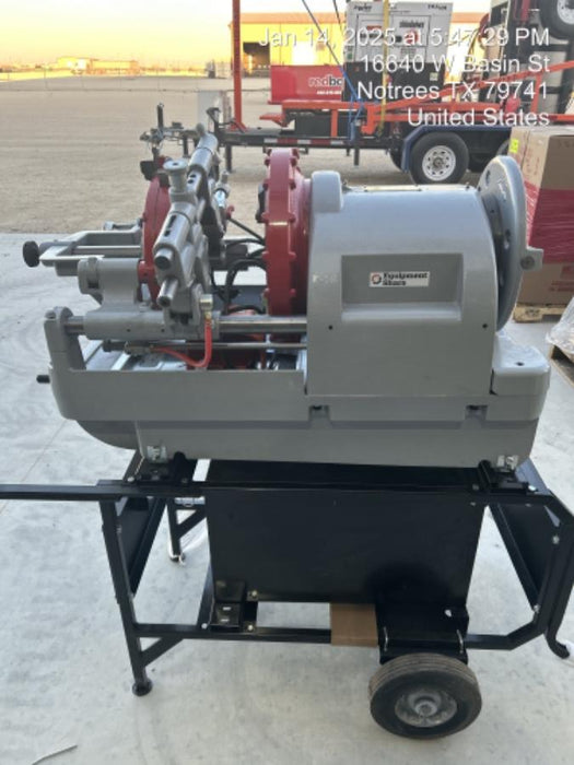 2024 WHEELER REX 6590