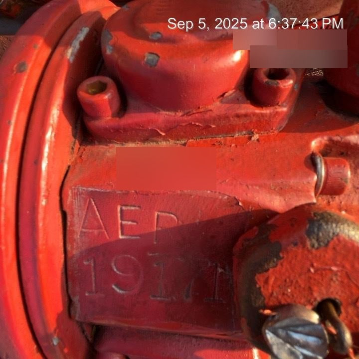2021 INGERSOLL RAND IR-BU7A