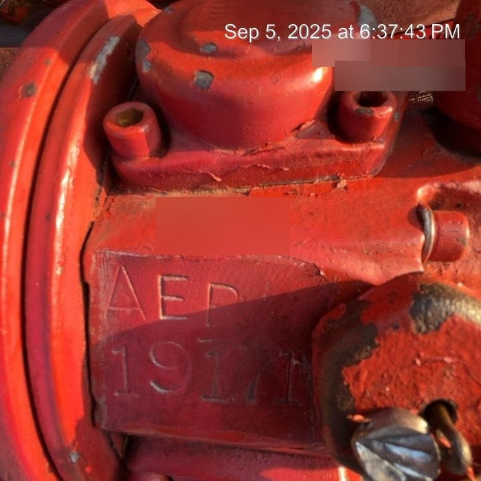 2021 INGERSOLL RAND IR-BU7A