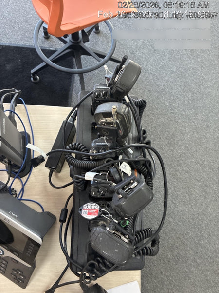 2021 MOTOROLA XPR3300E