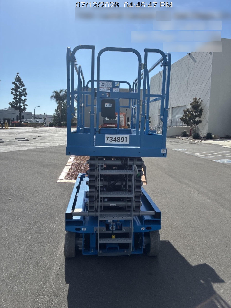 2026 GENIE GS-4046 E Drive