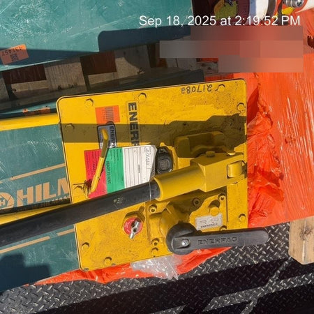 2022 ENERPAC P462