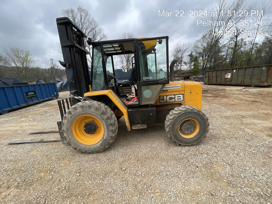 2021 JCB 940-4