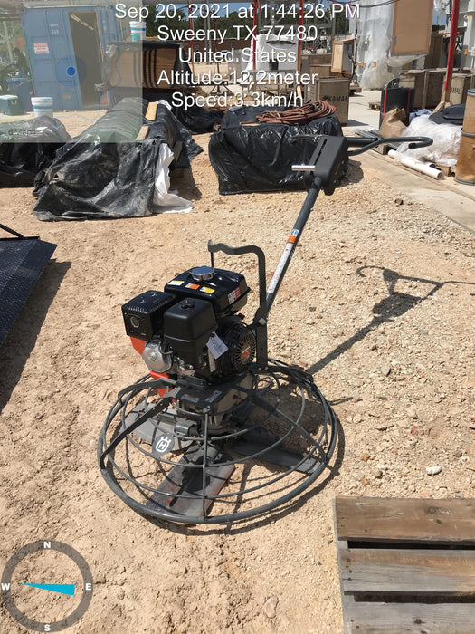 2021 HUSQVARNA CT 48-13A-V