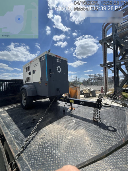 2022 ATLAS COPCO QAS45 CWK