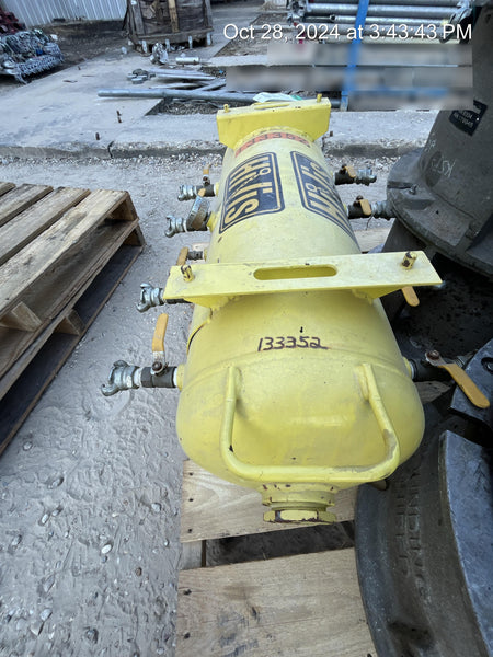 2021 MICHIGAN PNEUMATIC HV-15G-8P