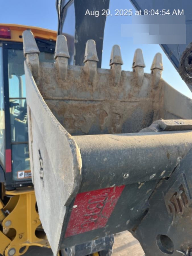 2024 TAG MANUFACTURING 36" Bucket - Mini Excavator TAG