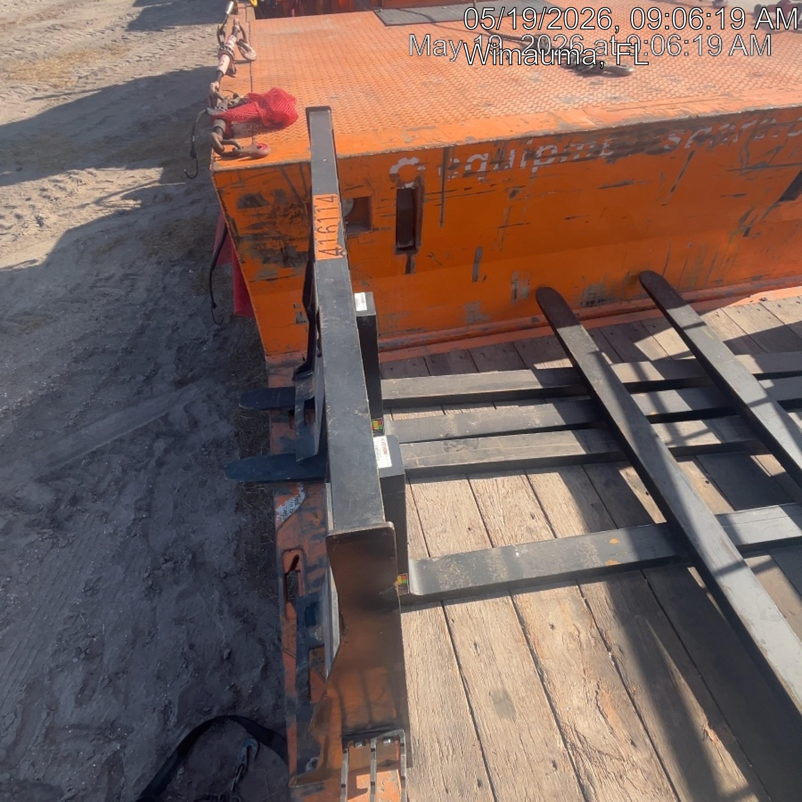 2026 ARROW MATERIAL HANDLING 72" Pallet Forks - Arrow