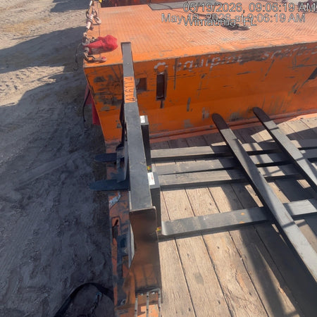2026 ARROW MATERIAL HANDLING 72" Pallet Forks - Arrow