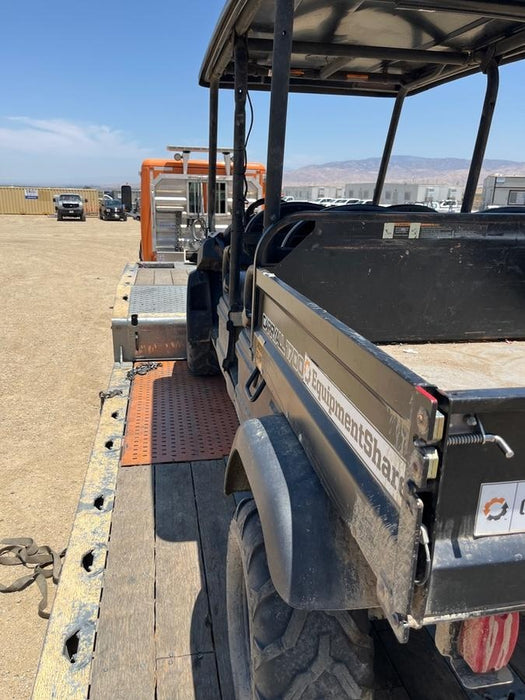 2022 Club Car CA1700D Canopy, Diesel, 4 Passenger