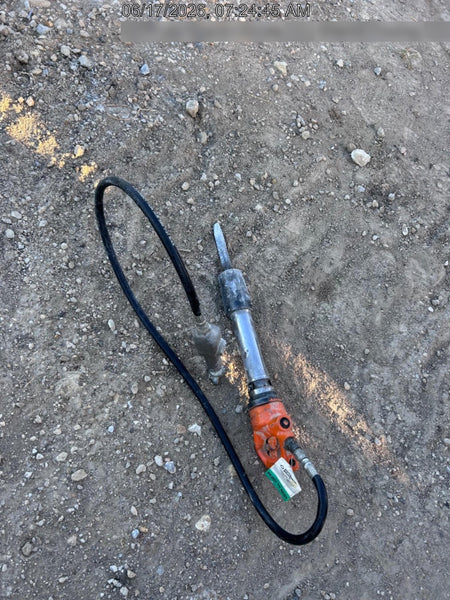 2021 MICHIGAN PNEUMATIC MP-133-ORANGE-NEP
