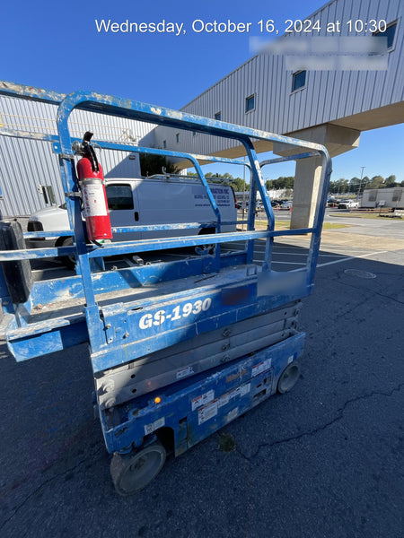 2020 Genie GS-1930 GENIE GS-1930