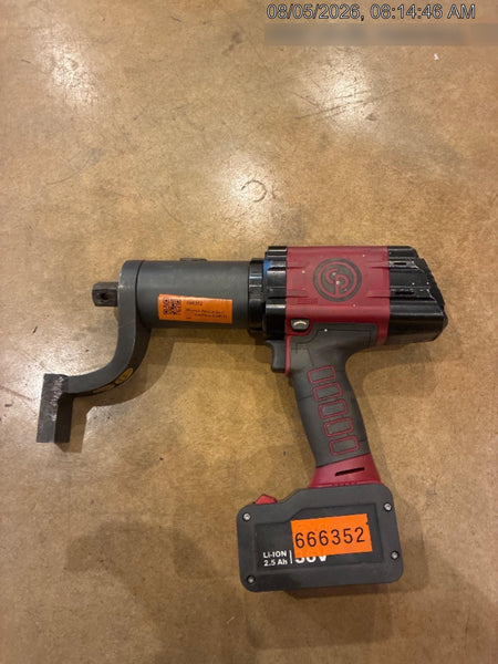 2026 CHICAGO PNEUMATIC CP8613