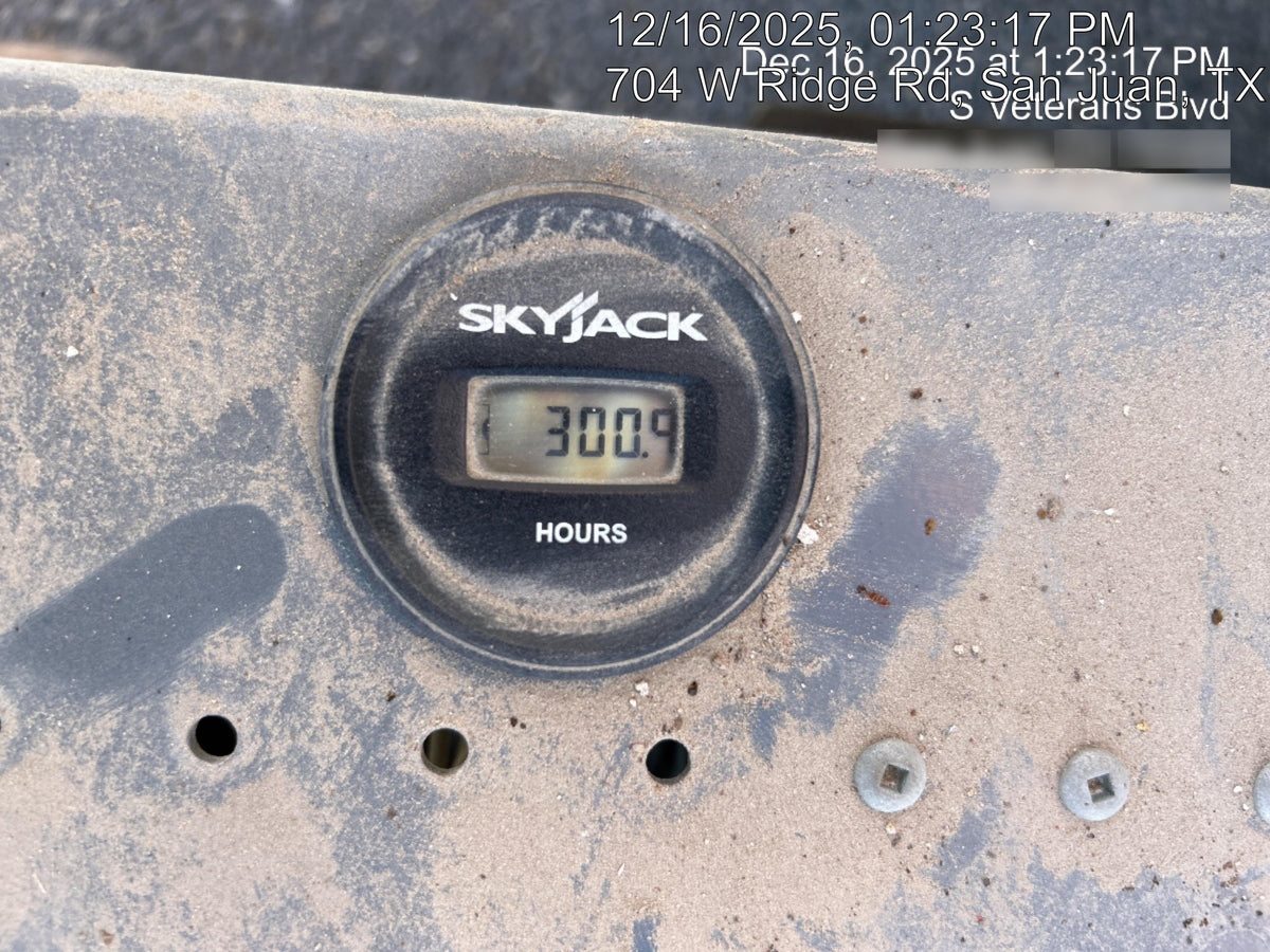 2018 SKYJACK SJIII-3219