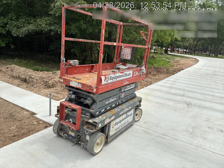2019 Skyjack SJIII-3219 Standard w/Trojan Batteries