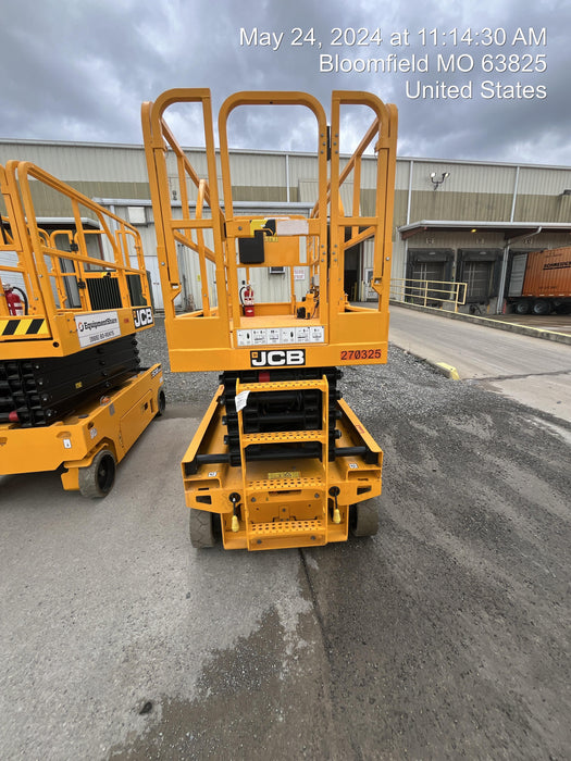 2022 JCB S3246E