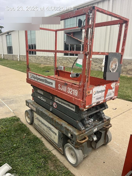 2019 Skyjack SJIII-3219 Standard w/Trojan Batteries