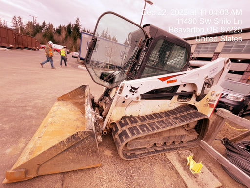 2021 BOBCAT T740