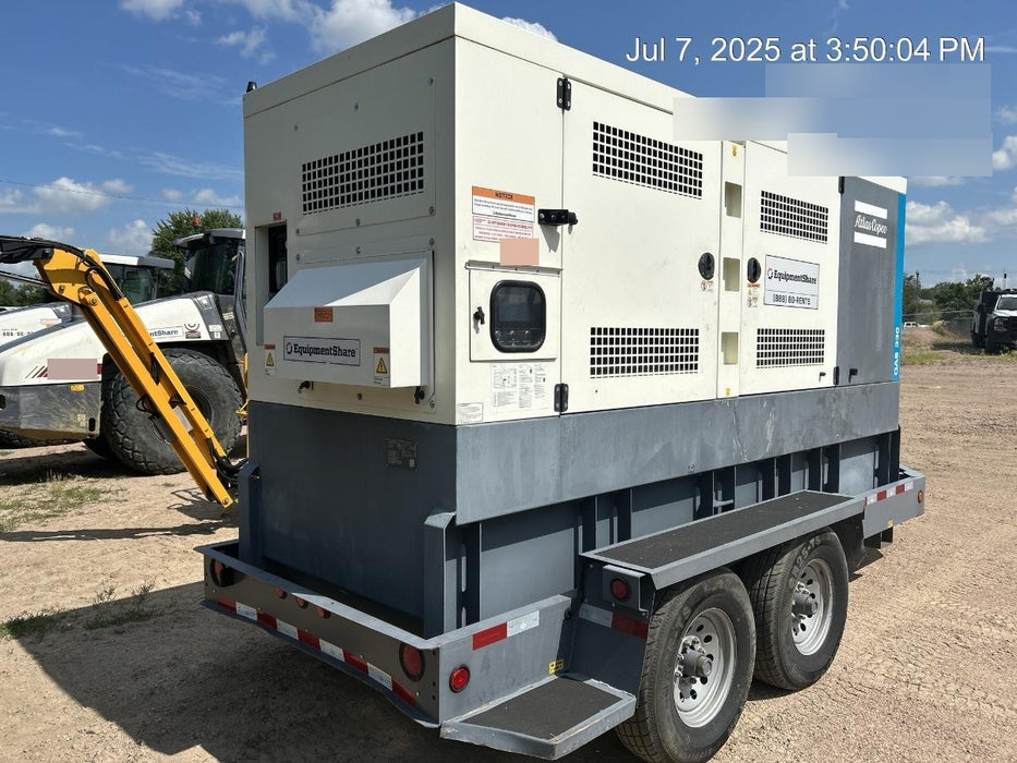 2020 ATLAS COPCO QAS 330