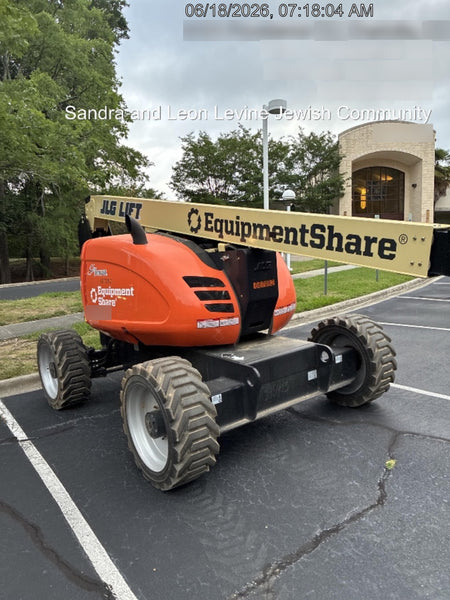 2026 JLG 600AJ