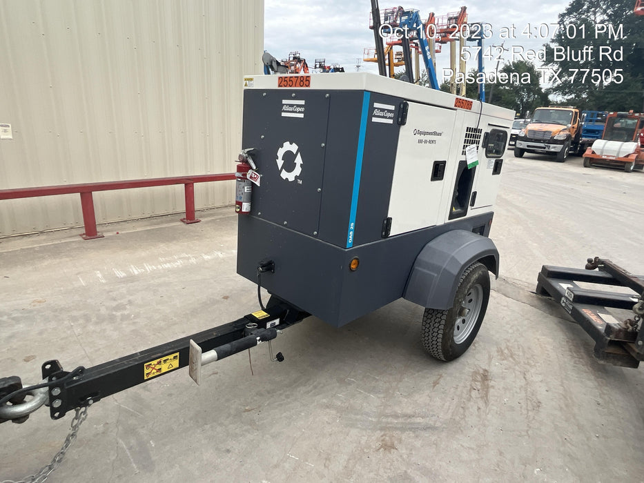 2022 ATLAS COPCO QAS25 CWK