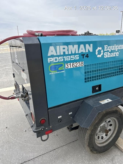 2023 AIRMAN PDS185S CWK