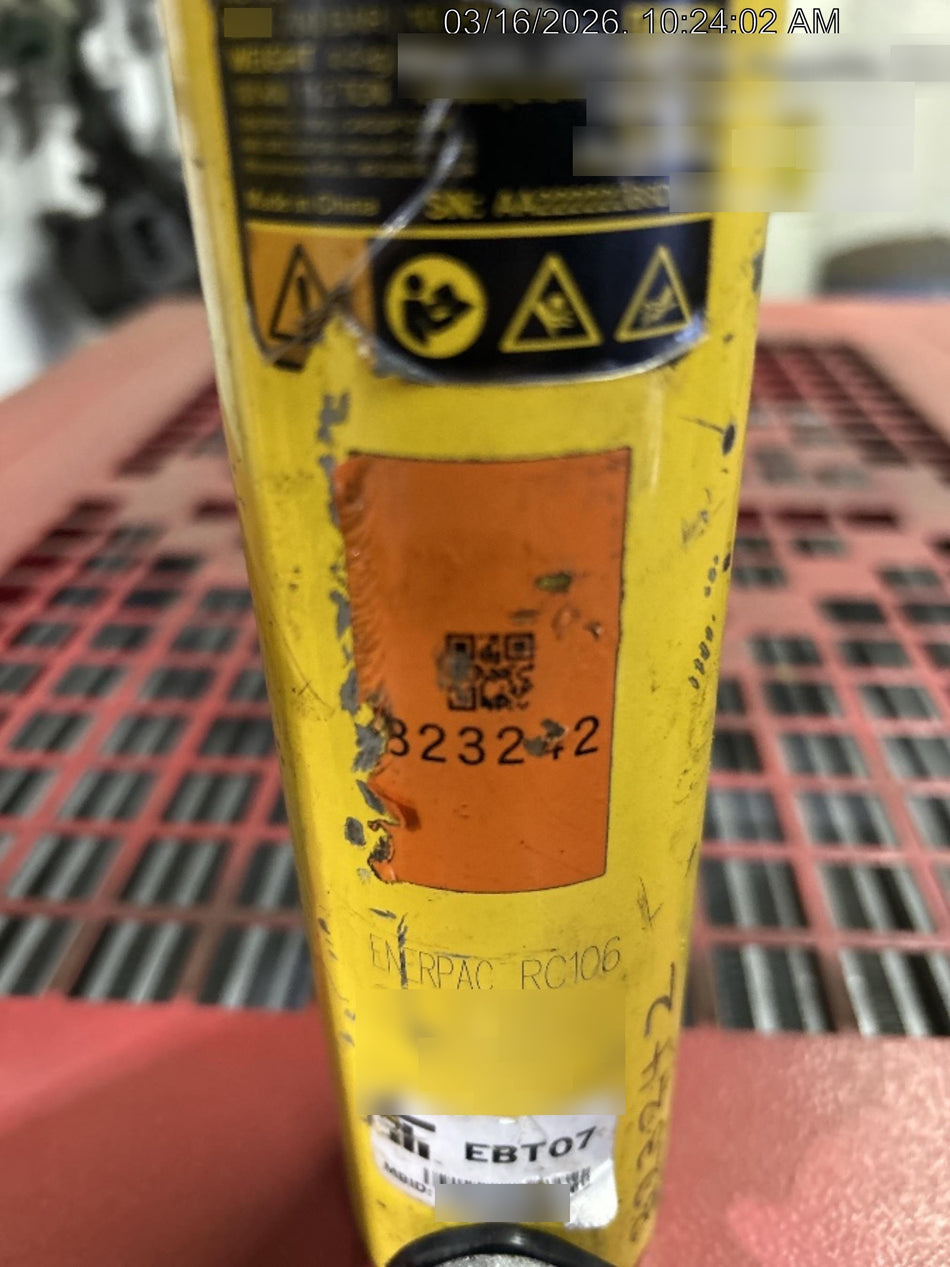 2023 ENERPAC RC106