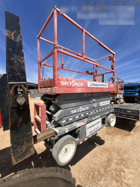 2021 SKYJACK SJ3226