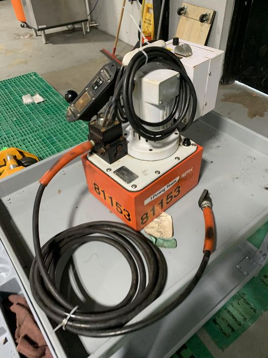 2020 POWER TEAM PE554