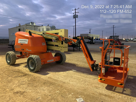 2021 JLG 450AJ