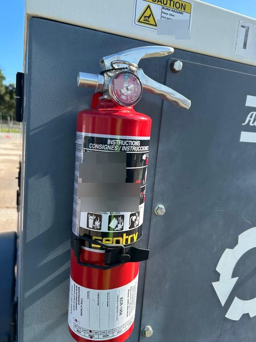 2021 ATLAS COPCO QAS25 CWK