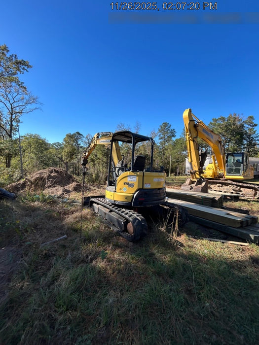 2020 YANMAR ViO50PRL