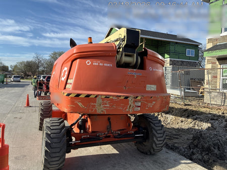 2022 JLG 660SJ
