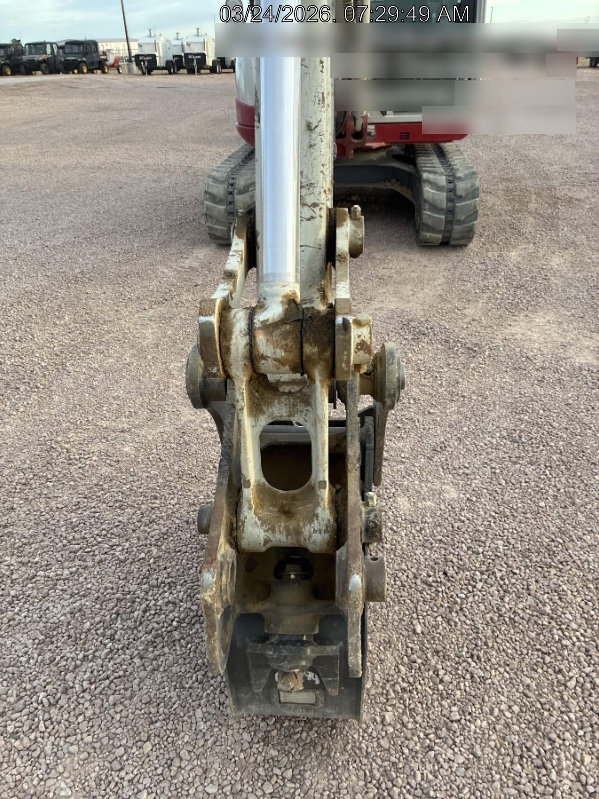 2020 Takeuchi TB290C Cab/Heat/Air, Rubber Tracks, Manual TAG QC