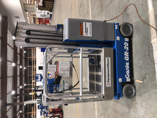 2020 GENIE GR-20