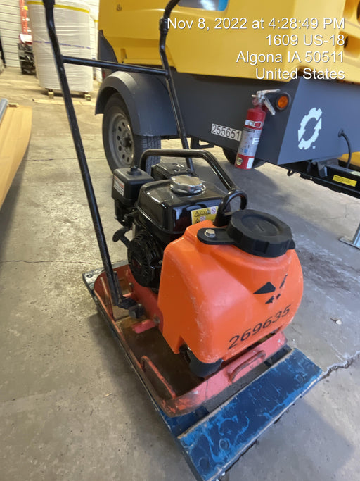 2016 MULTIQUIP MVC82VHW